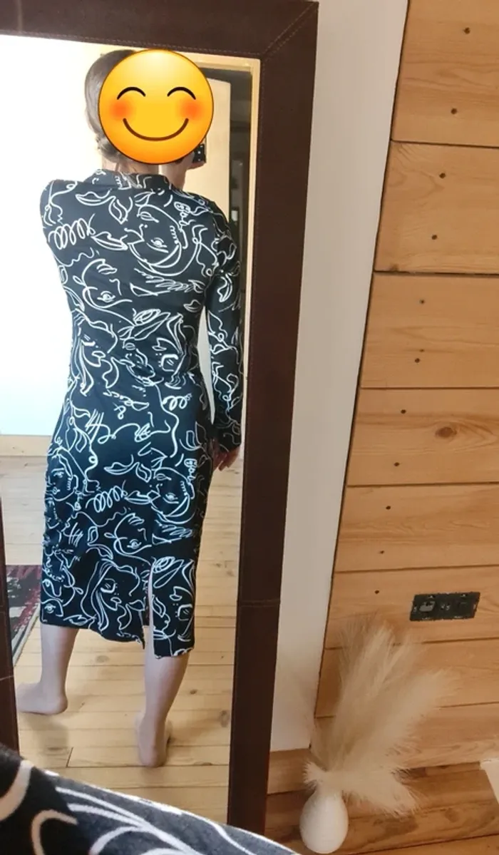 ● Taille M / 38 ● Robe longue Neuve - photo numéro 2