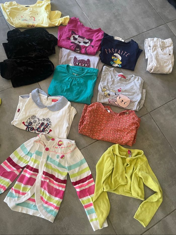 4 ans  fille - photo numéro 2