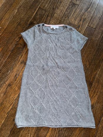 Robe cadet rousselle  4 ans