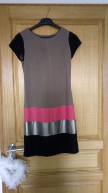 Robe Miss Captain 38