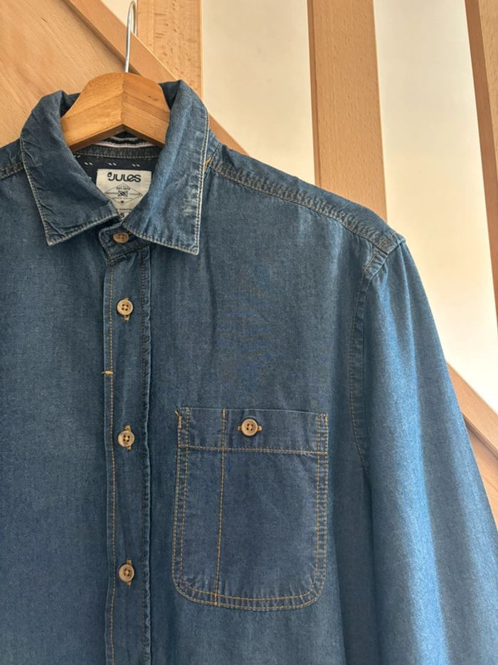 Chemise Jules - photo numéro 3