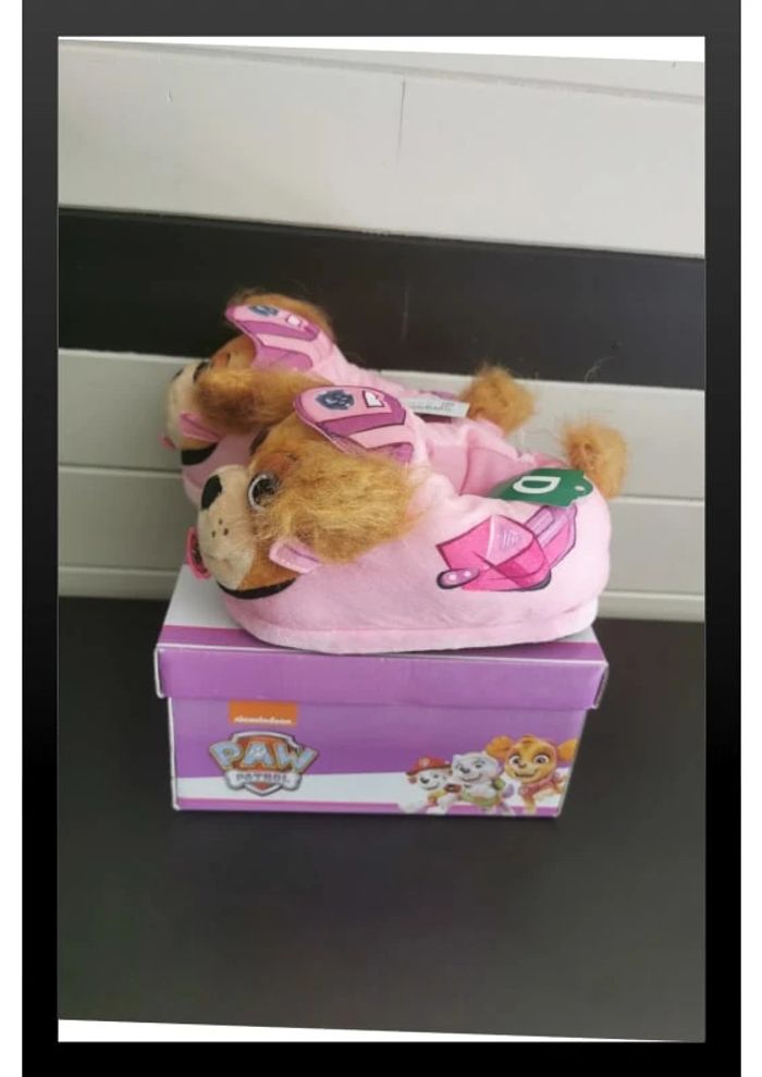 Chaussons pour fille "Pat Patrouille" - photo numéro 3