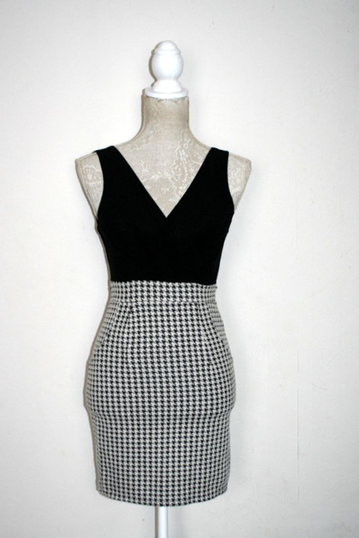 Robe moulante taille S