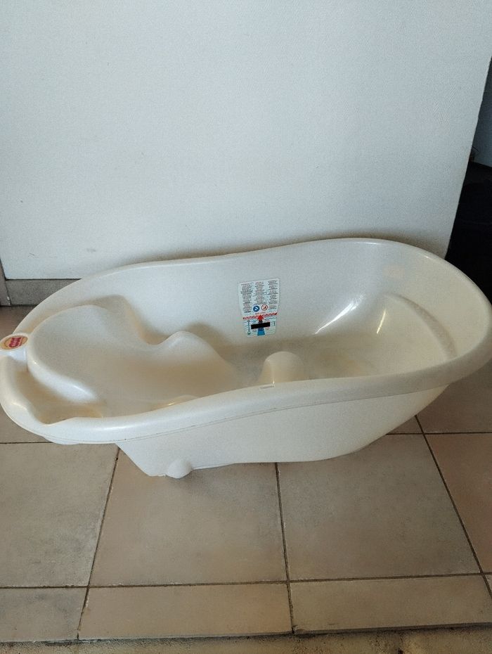 Baignoire bébé - photo numéro 3