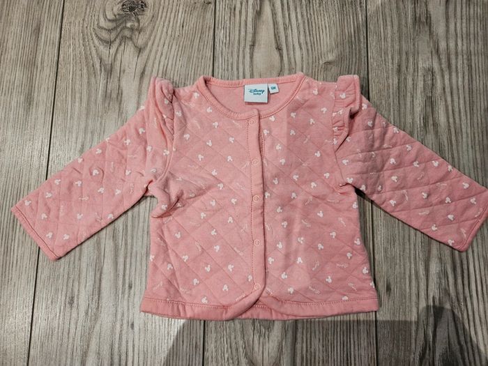 Ensemble 3 pièces Disney 6mois - photo numéro 2