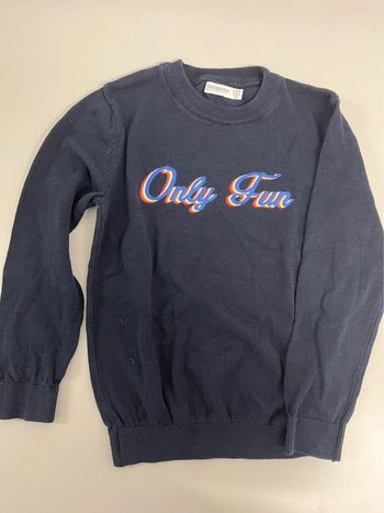 Pull Orchestra 8 ans