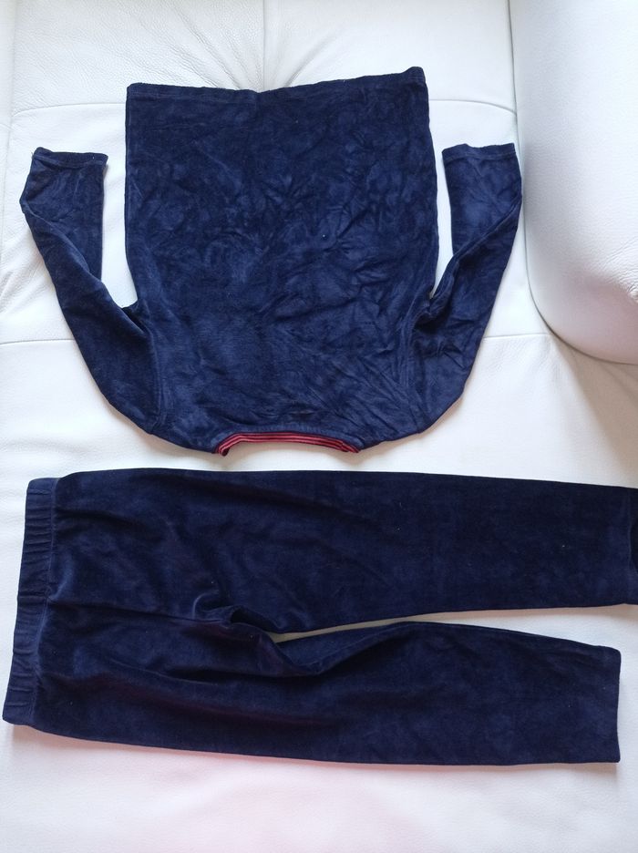 Pyjama garçon sergent major 6 ans - photo numéro 3