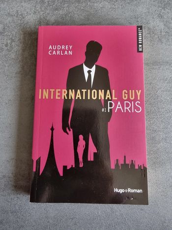 International Guy #1 Paris