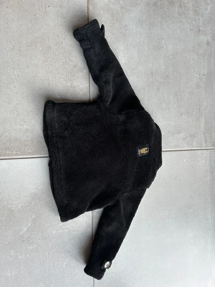 Manteau IKKS tout doux - photo numéro 5