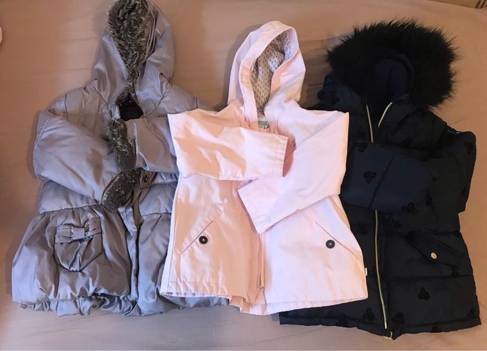 Lot de vêtements fille 3 ans - photo numéro 4