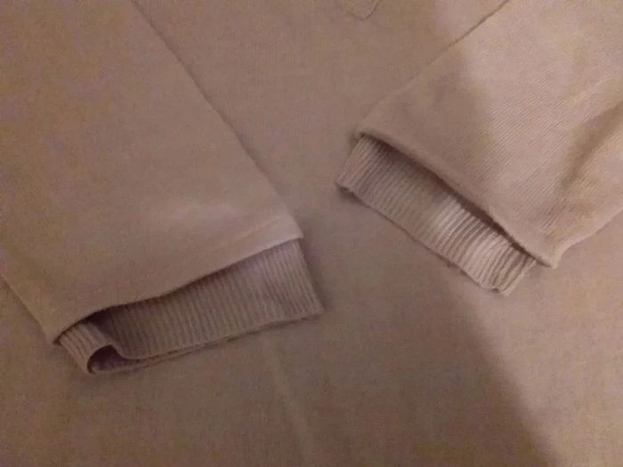 Très long pull ou robe en excellent état - photo numéro 3