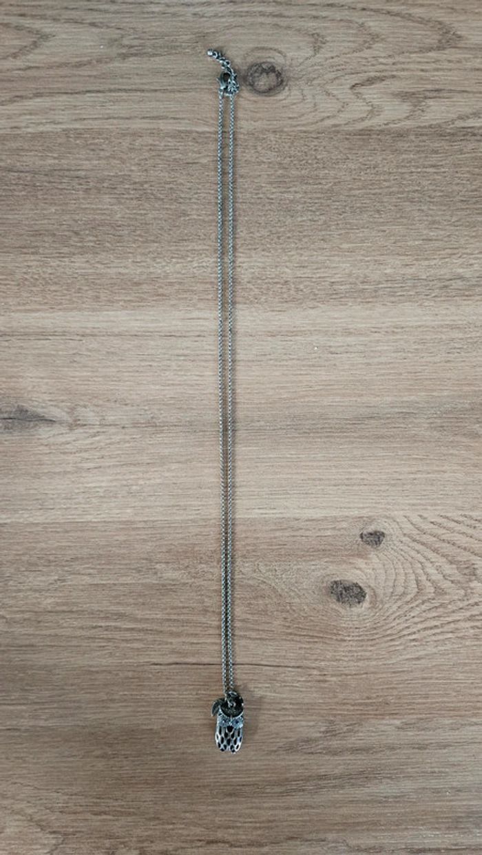 Collier chouette - photo numéro 5