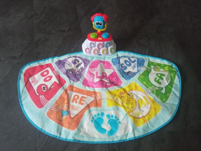 Tapis musical Chicco