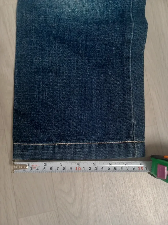 Jean cargo femme in extenso - photo numéro 15