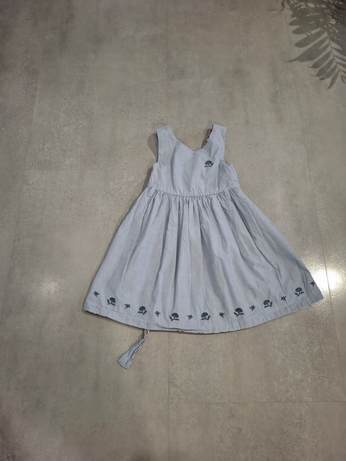 Robe sergent major 4 ans - photo numéro 3