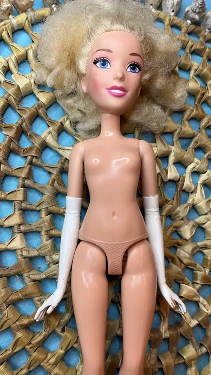 Barbie cendrillon - photo numéro 3