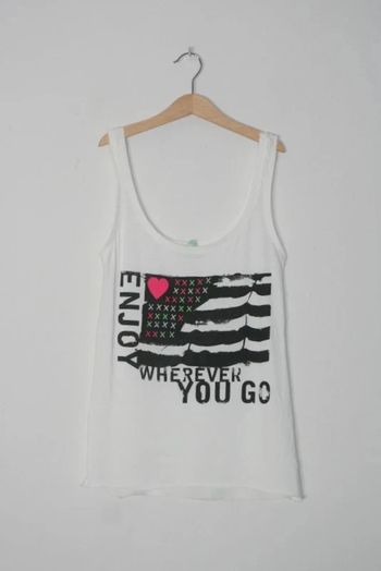 Débardeur Bershka taille S
