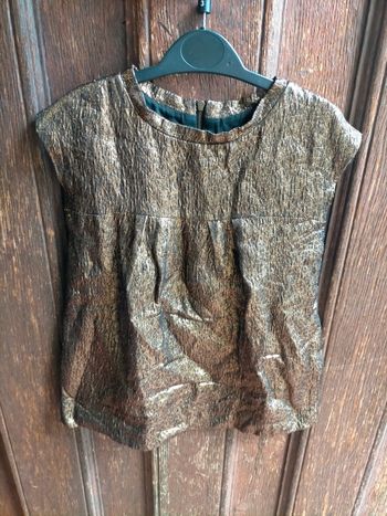 Superbe robe Bonpoint 4 ans