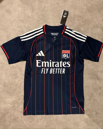 Maillot Olympique Lyonnais (Taille S)