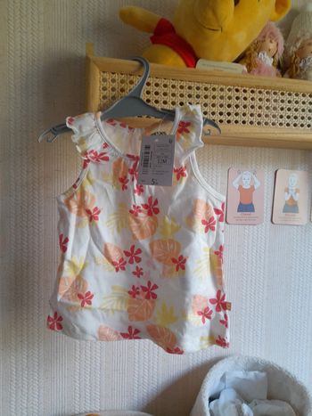 Debardeur creeks 12 mois 🏷