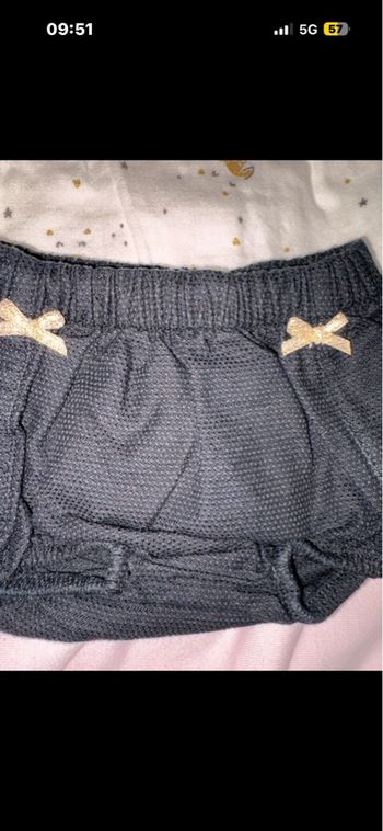 Robe avec petit short 