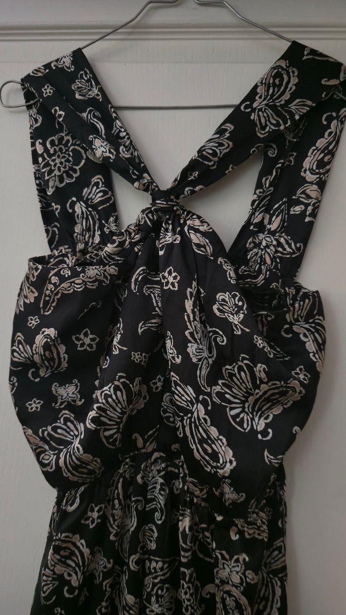 Combinaison noire et blanche - photo numéro 3