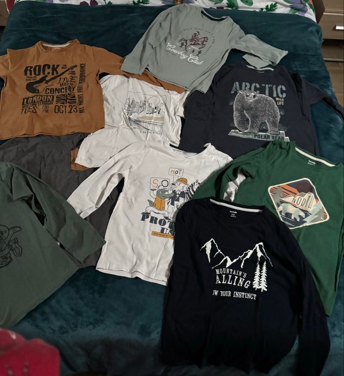 Lot de vêtements garçon - photo numéro 6