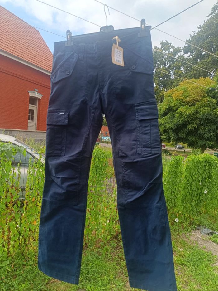 Pantalon cargo homme - photo numéro 2