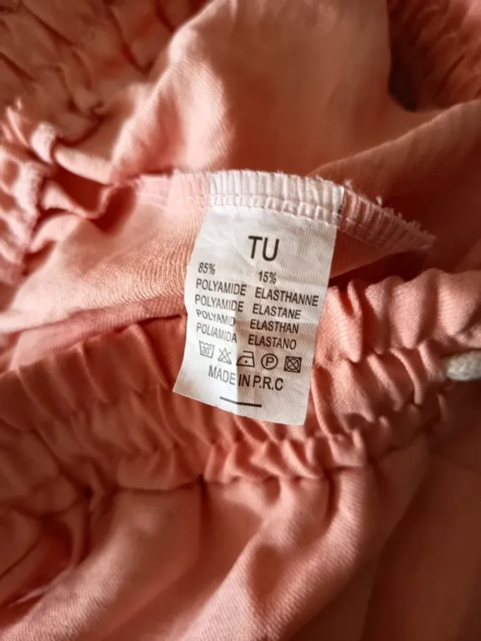 Pantalon femme jambes très larges (974) - photo numéro 6