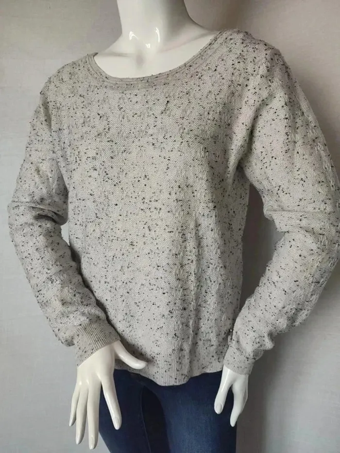Pull en maille - photo numéro 2