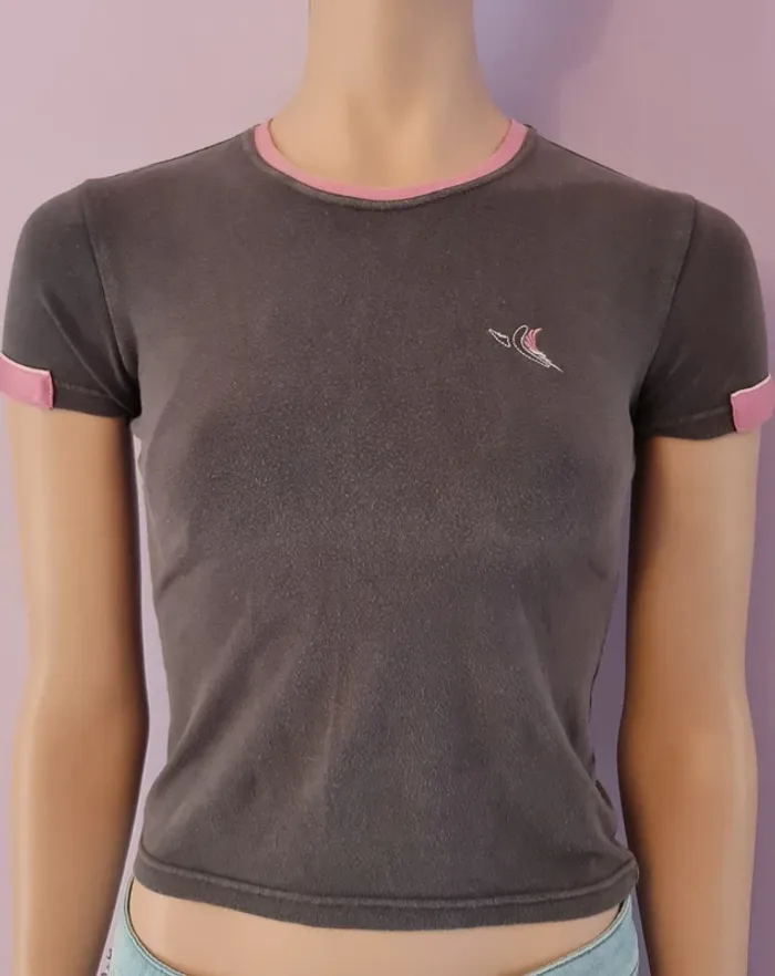 Tee shirt femme sport domyos - photo numéro 2