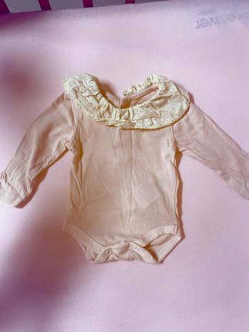 Bodies manche longue