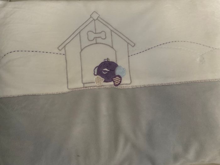 Tour de lit Noukies - photo numéro 4