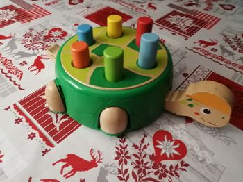 Vend tortue jouet éducatif