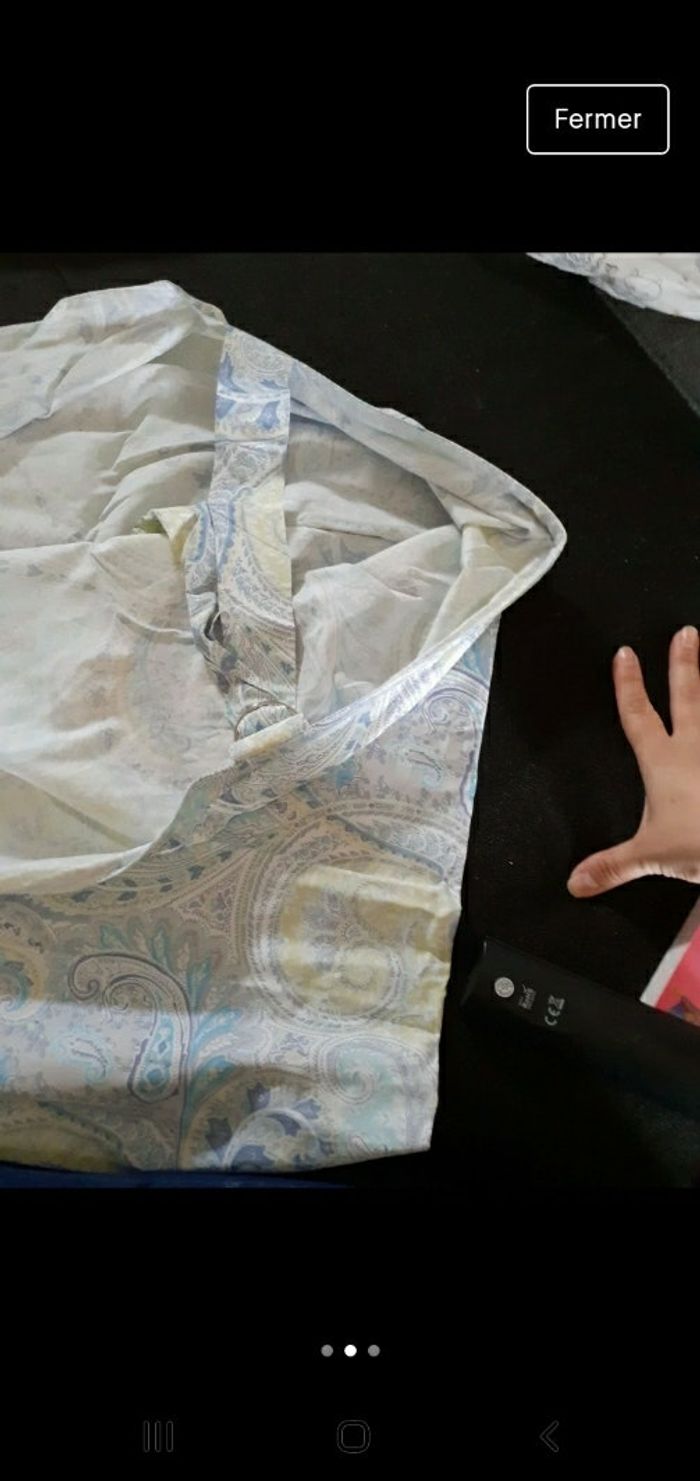 Echarpe d'allaitement - photo numéro 2