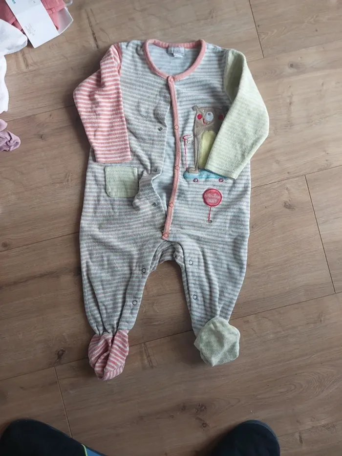 Lot pyjama - photo numéro 3