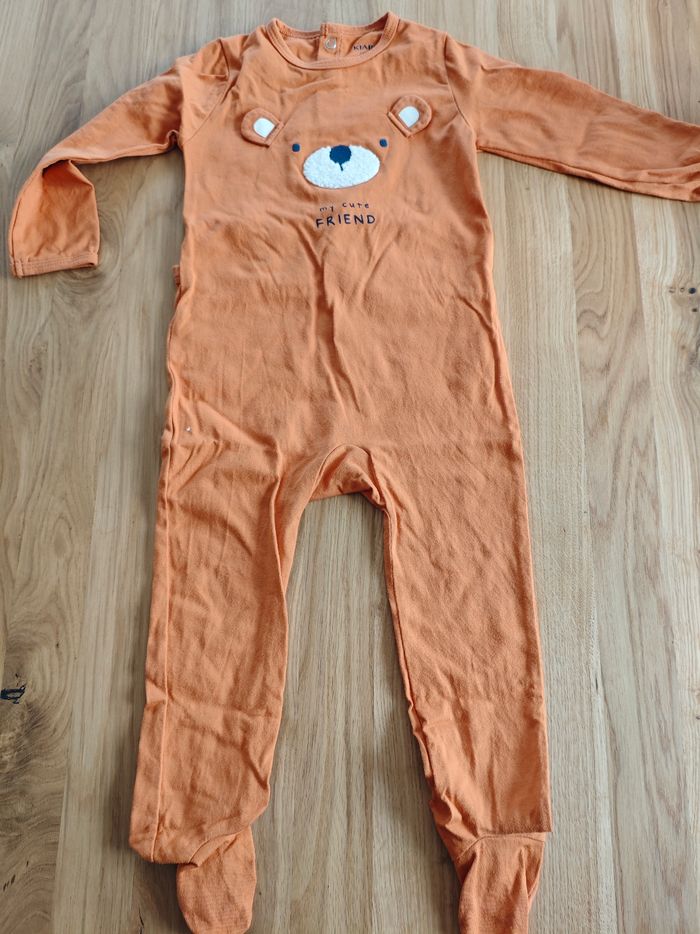 Lot de 5 dors-bien – Taille 18 mois - photo numéro 4