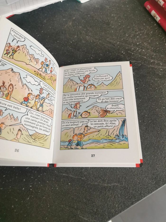 Petite BD Max et Lili font du camping - photo numéro 3