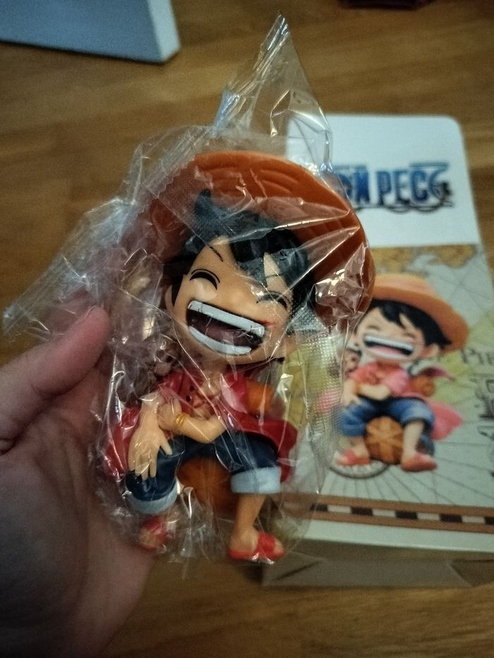 Figurine Luffy One Piece - photo numéro 3