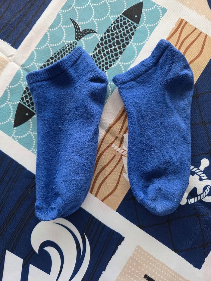LOTS DE 7 PAIRES DE SOQUETTES GARÇON TAILLE 27/30 - photo numéro 6