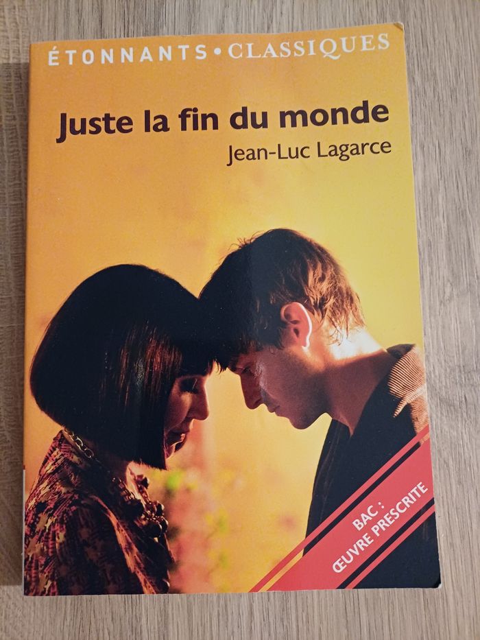 Juste la Fin du Monde