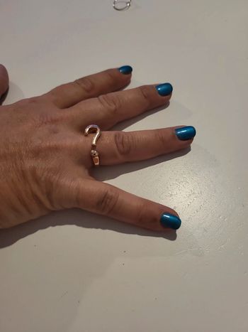 Bague femme