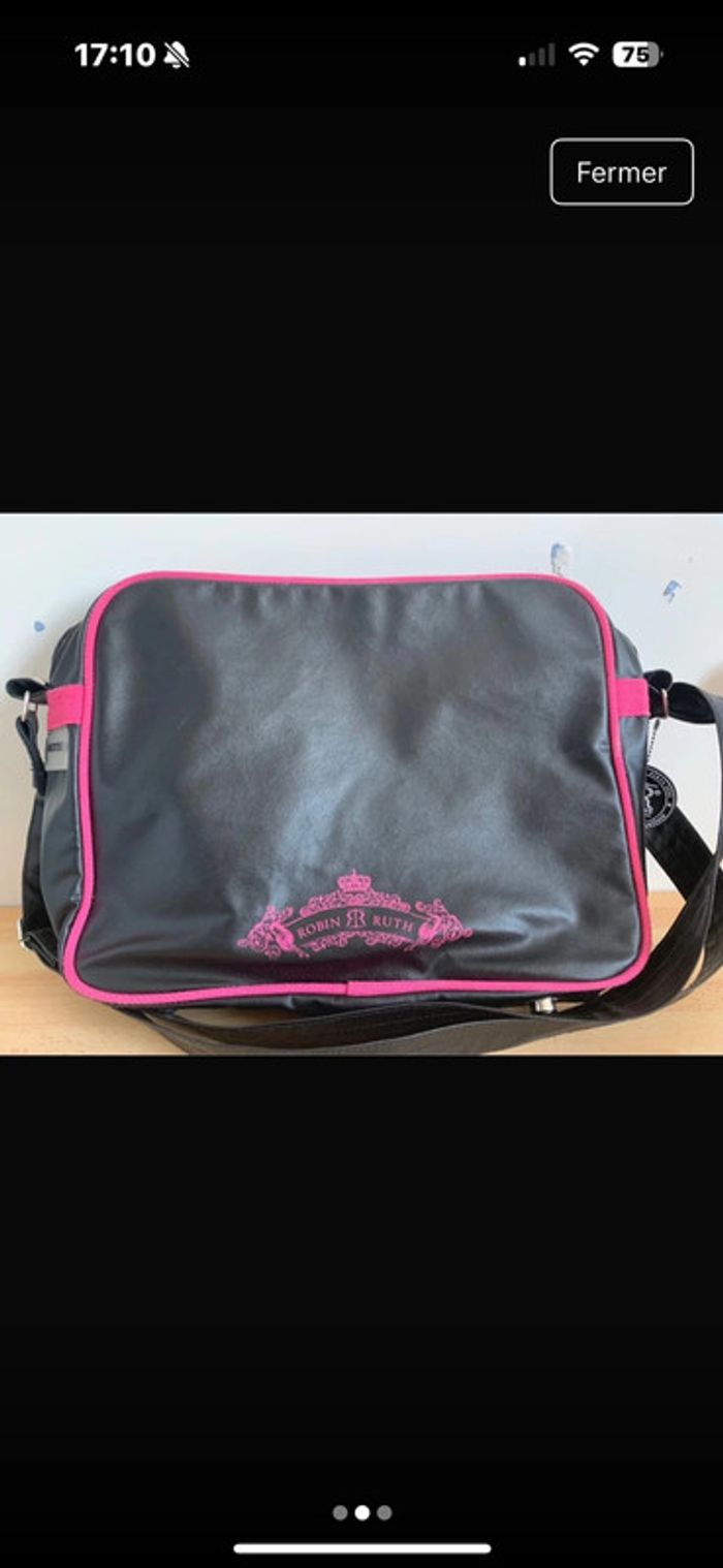 Sac noir - photo numéro 2