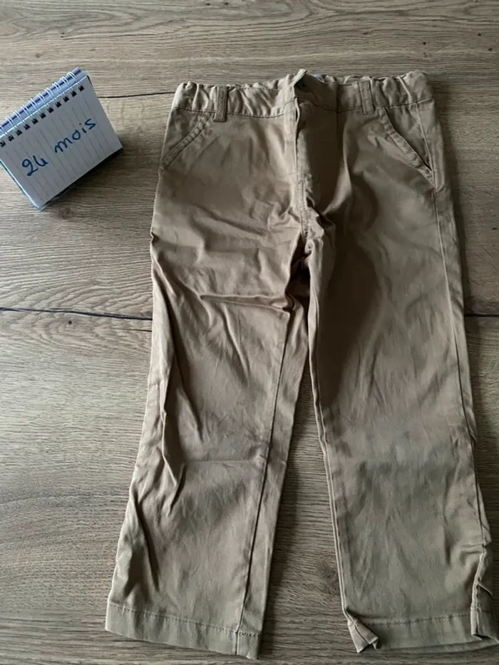 Pantalon - 24 mois