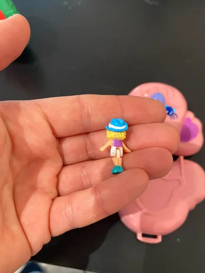 Lot de 2 polly pocket - photo numéro 9