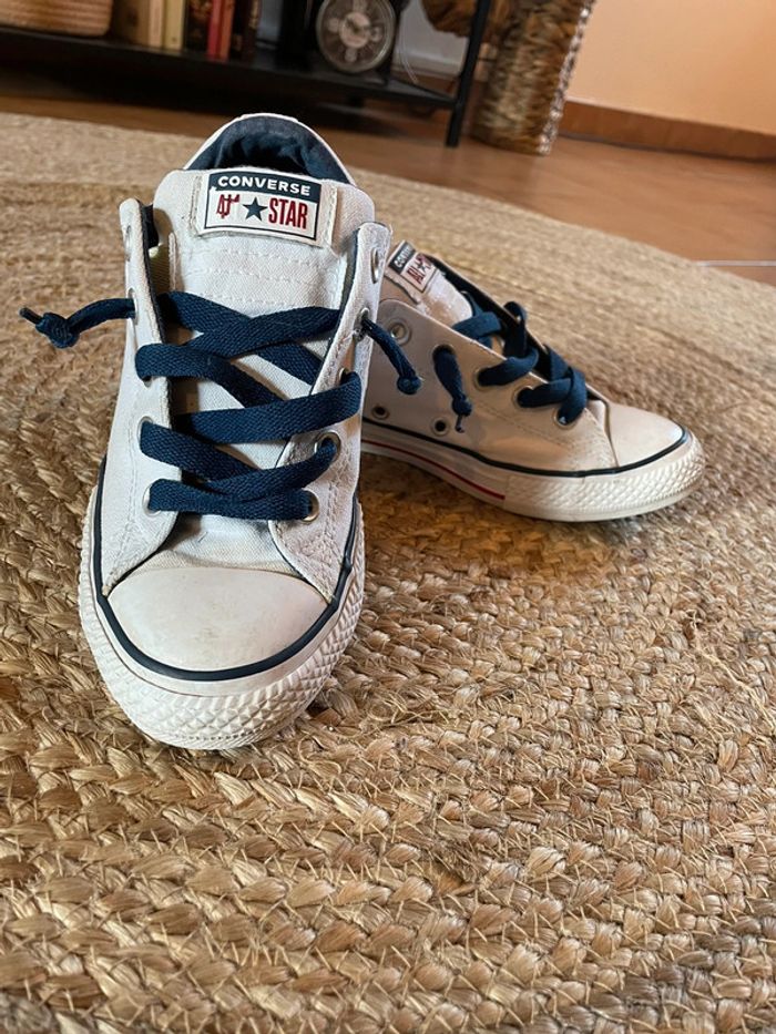 Converse enfant - photo numéro 4