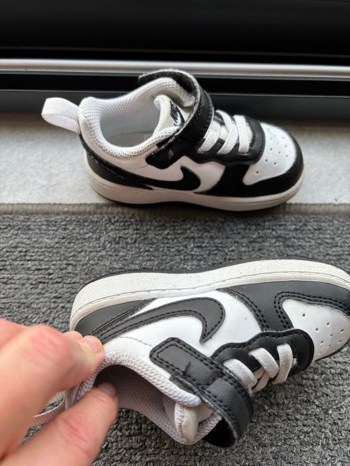 Basket Nike dunk low - photo numéro 2