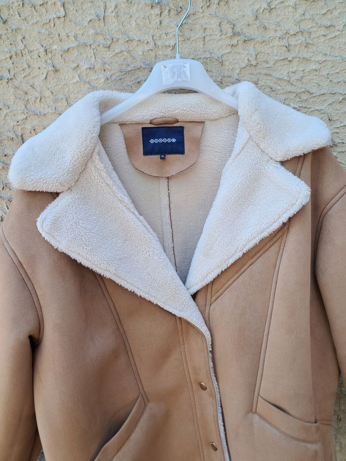 Manteau femme bonobo