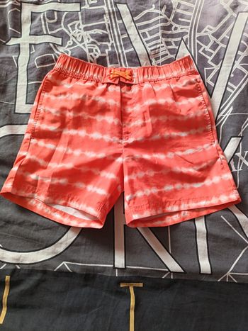 Short garçon