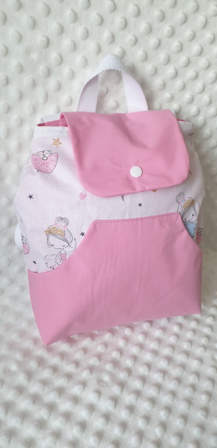 Sac à dos personnalisable - photo numéro 2